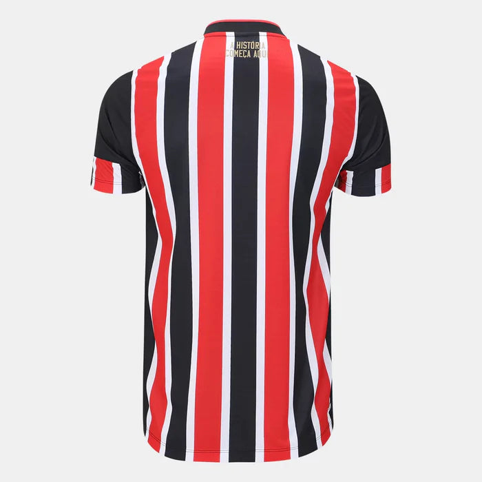 São Paulo 2024-25 Home Shirt