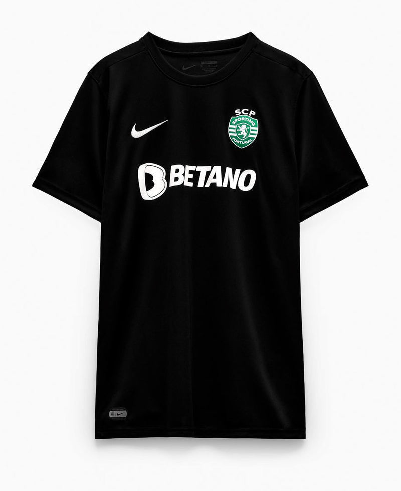 SCP Black está de vuelta 🏆🔥 Jersey 