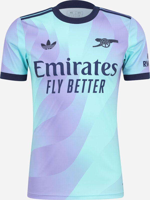 Camisola Arsenal 2024-25