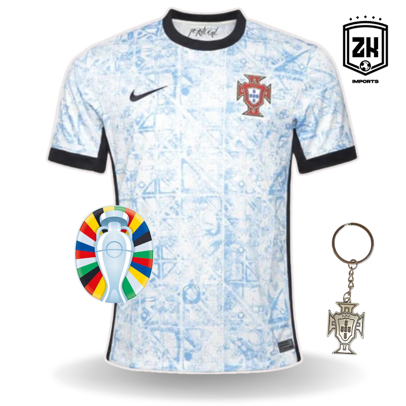 Camisola Portugal Euro Alternativa