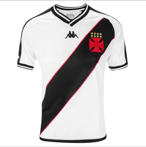 Camiseta Vasco da Gama 2024-25