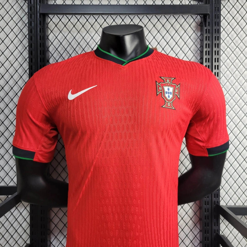 Camisa Portugal 2024 Principal Jogador