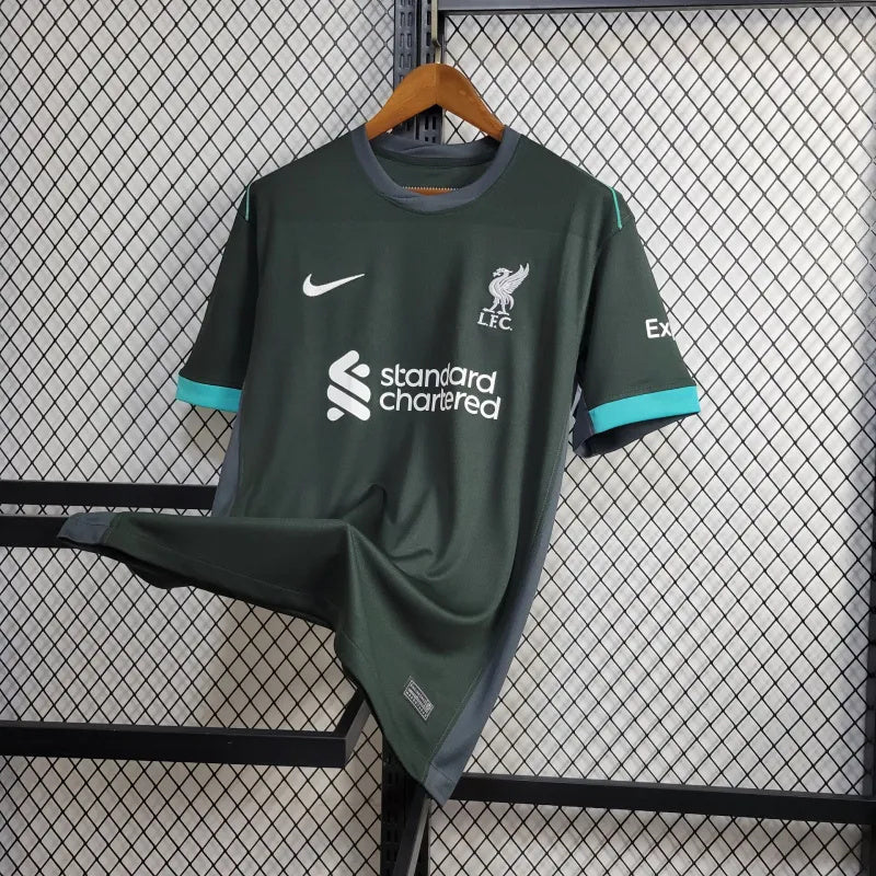 Camiseta Liverpool Alternativa 2023/2024