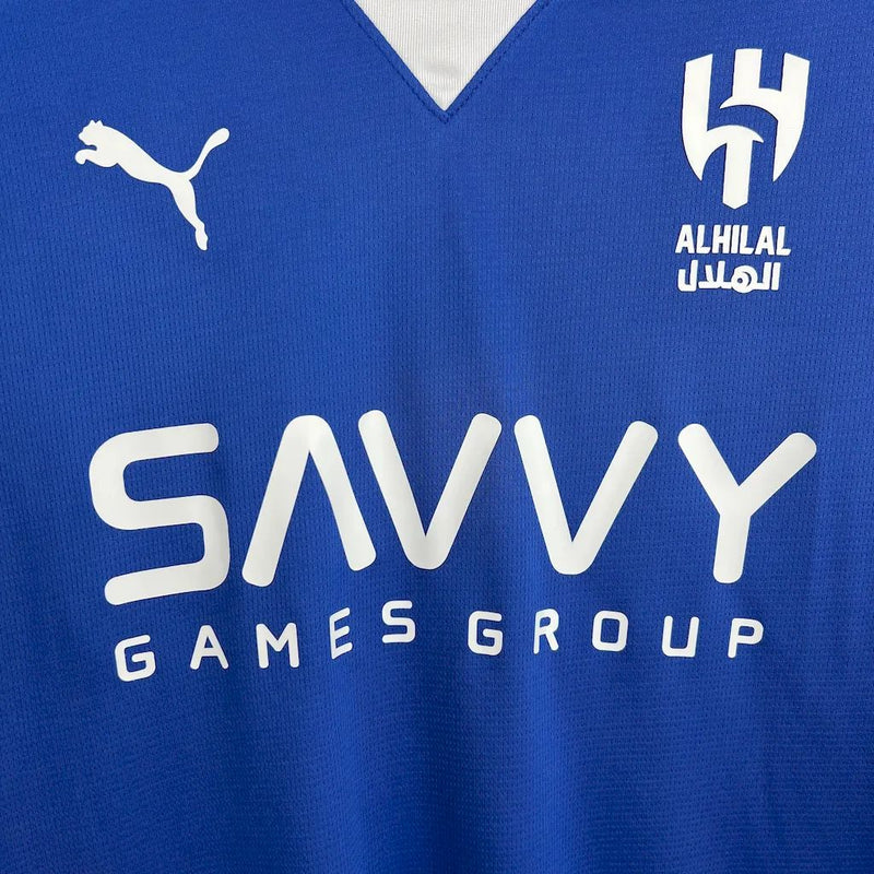 Camisola Al Hilal 2024/25