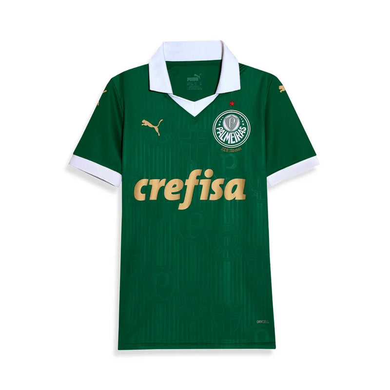 Camisola Palmeiras 2024-25