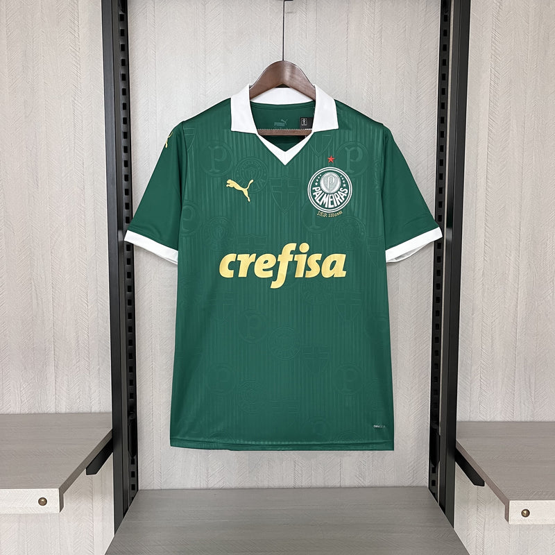 Camisola Palmeiras 2024-25