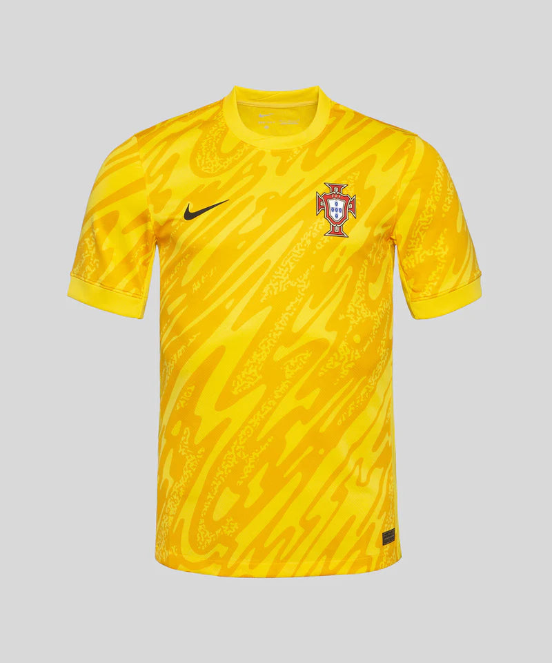 Portugal Goalkeeper Shirt 