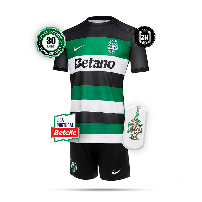 Kit infantil SCP