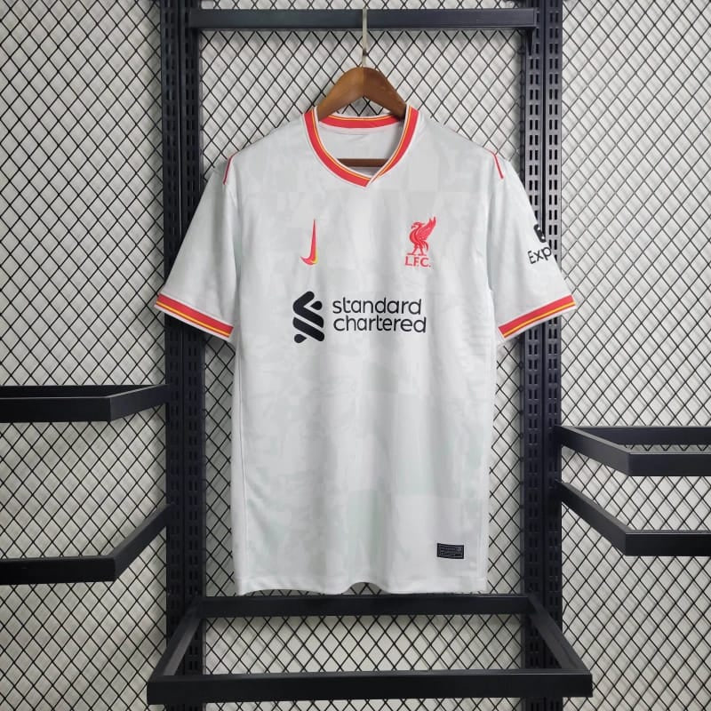 Liverpool 2024/25 shirt