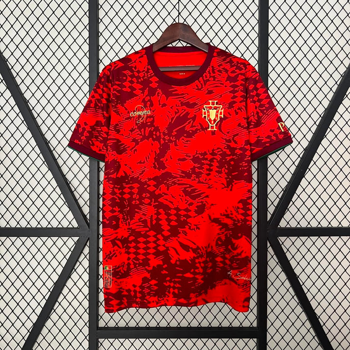 Portugal Special Edition 2024 Jersey 