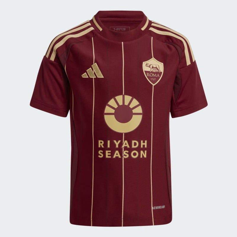 Camisola Roma 2024-25 Alternativa