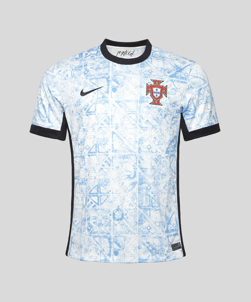 Camiseta alternativa de Portugal entrega inmediata