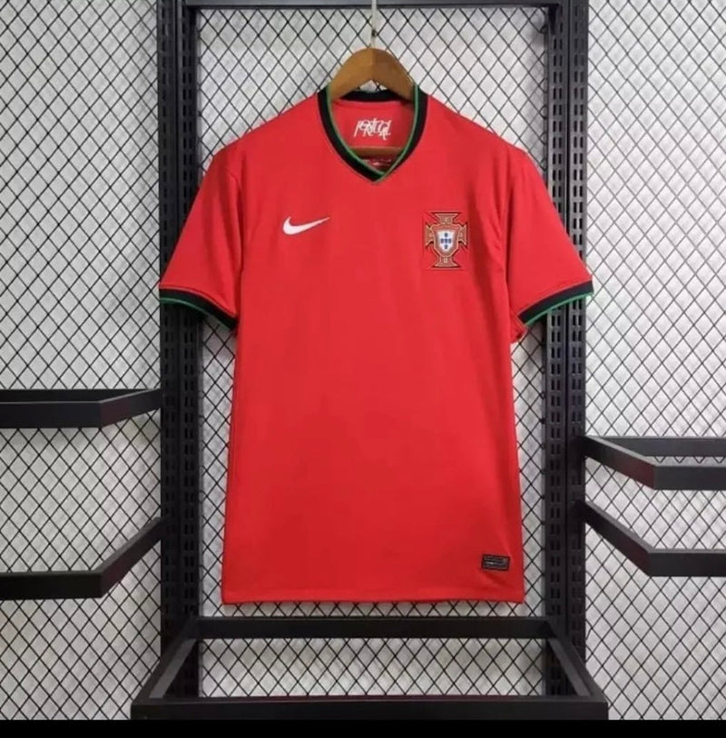 Camiseta Portugal Primera 2024 