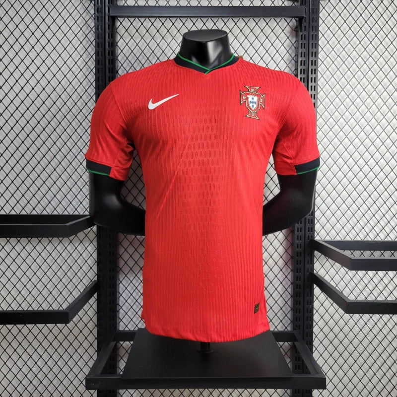 Camiseta Jugador Principal Portugal 2024