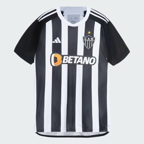 Camisola Atlético Mineiro 2024-25 Principal