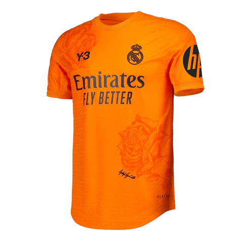 Camisola Real Madrid 2024/25 alternativa