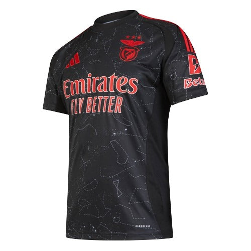 Camiseta alternativa Benfica 2024-25