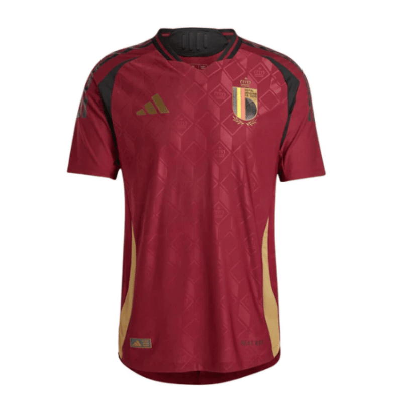 Camiseta Bélgica 2024/25