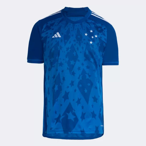 Cruzeiro 2024-25 Home Jersey