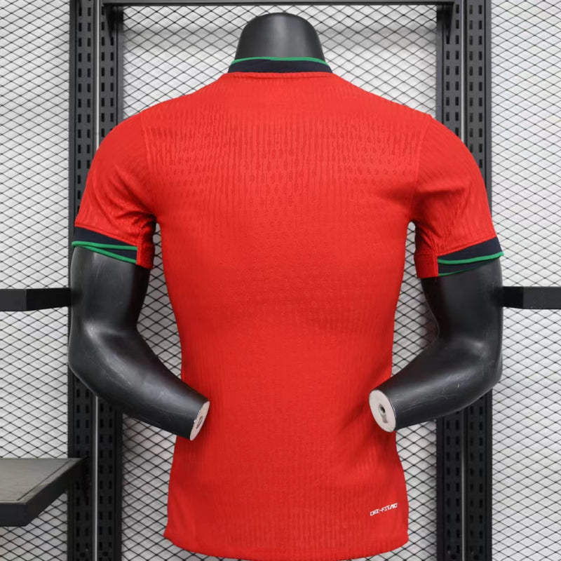 Camiseta Jugador Principal Portugal 2024