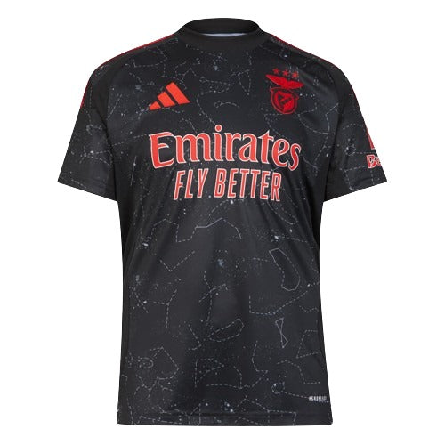 Camisola Benfica 2024-25 Alternativa