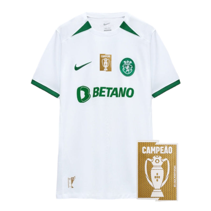 Camiseta histórica de SCP 🏆🔥 