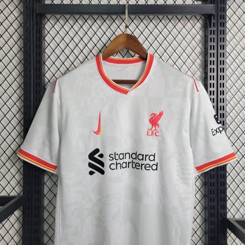 Camisola Liverpool 2024/25