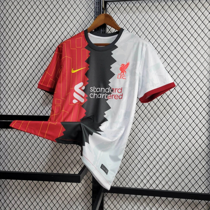 Camisola Liverpool  Alternativa 2024/25