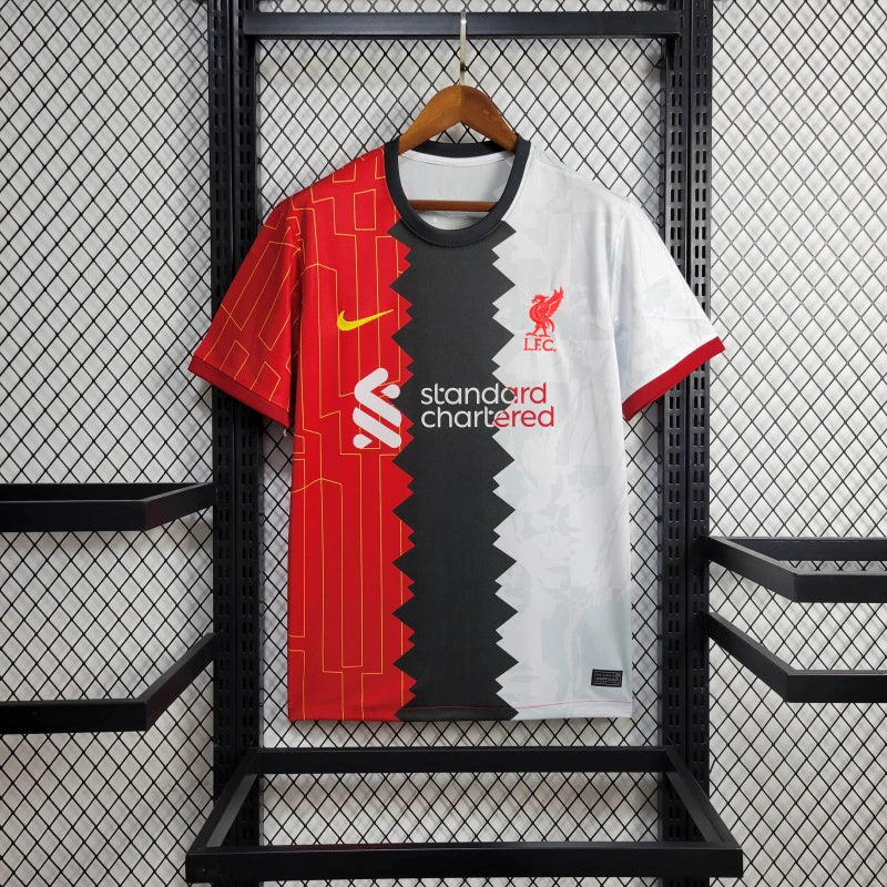 Camiseta Liverpool Segunda 2024/25