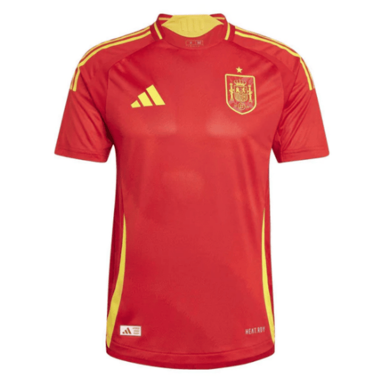 Spain 2024/25 jersey