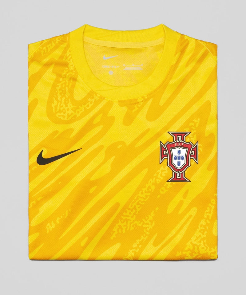 Portugal Goalkeeper Shirt 