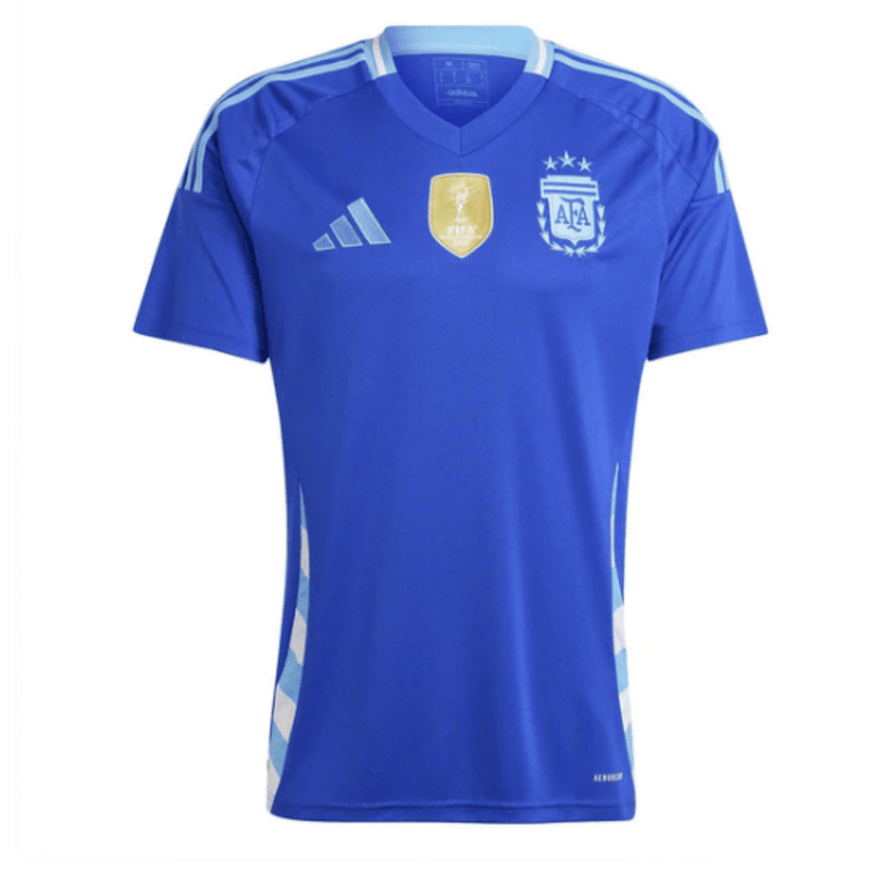 Camiseta secundaria Argentina 2023/24