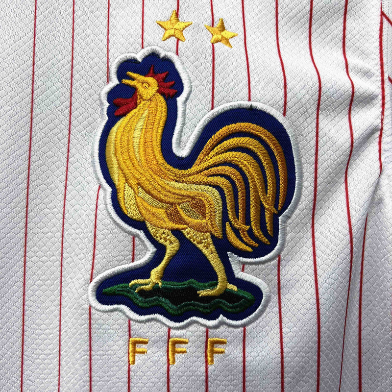 Camiseta de local de la Eurocopa de Francia