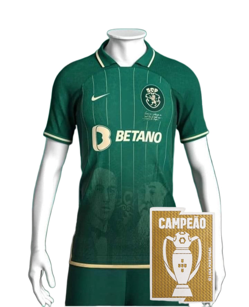 Camiseta SCP Edición Limitada 🏆🔥 