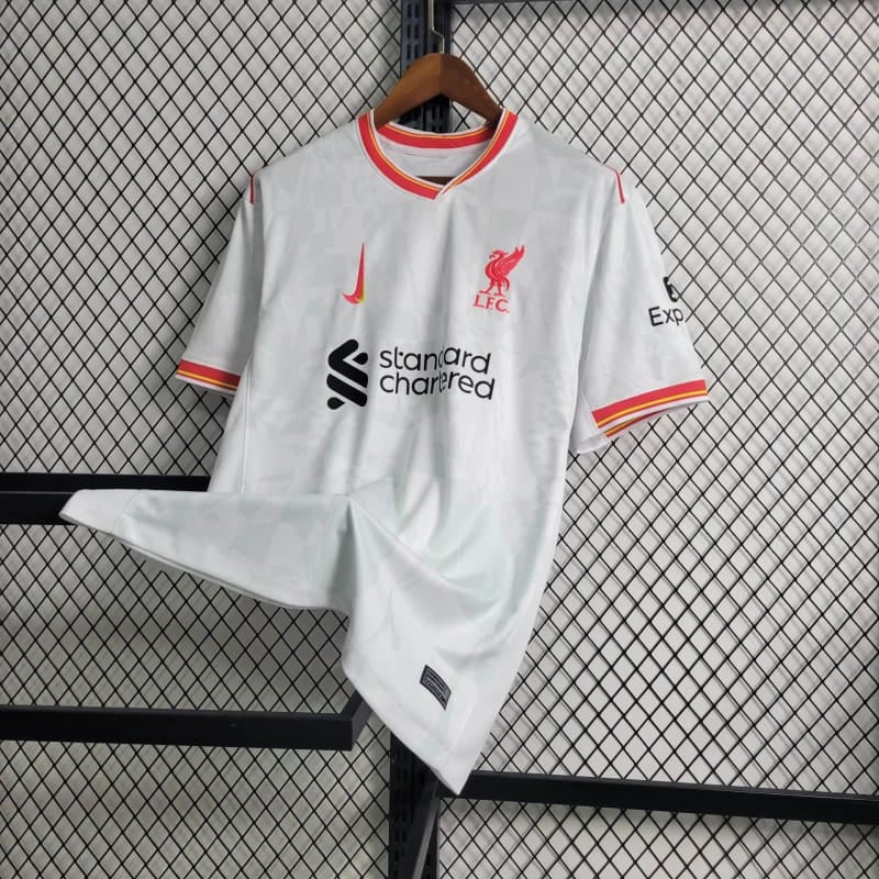 Camiseta Liverpool 2024/25