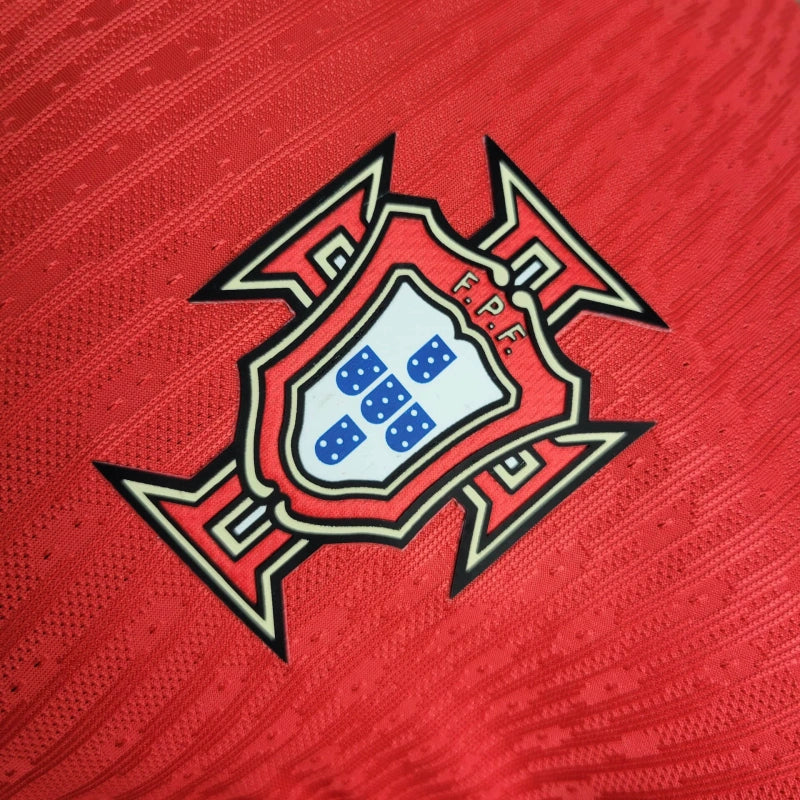 Camiseta Jugador Principal Portugal 2024