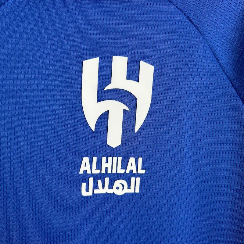 Camisola Al Hilal 2024/25