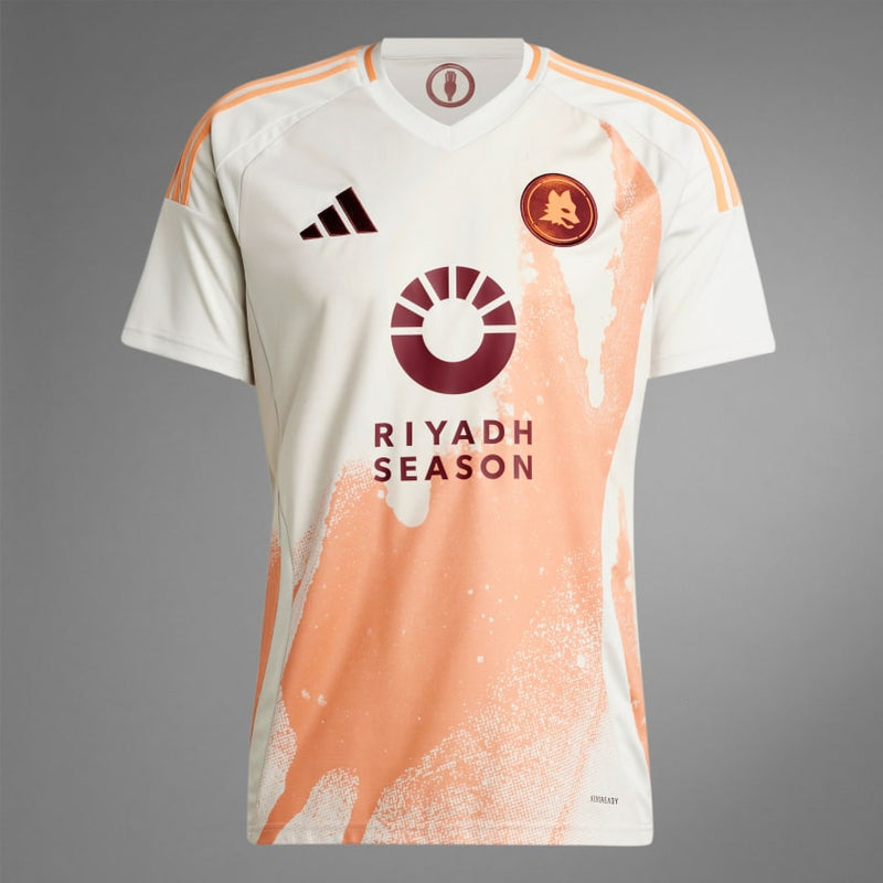 Camisola Roma 2024-25