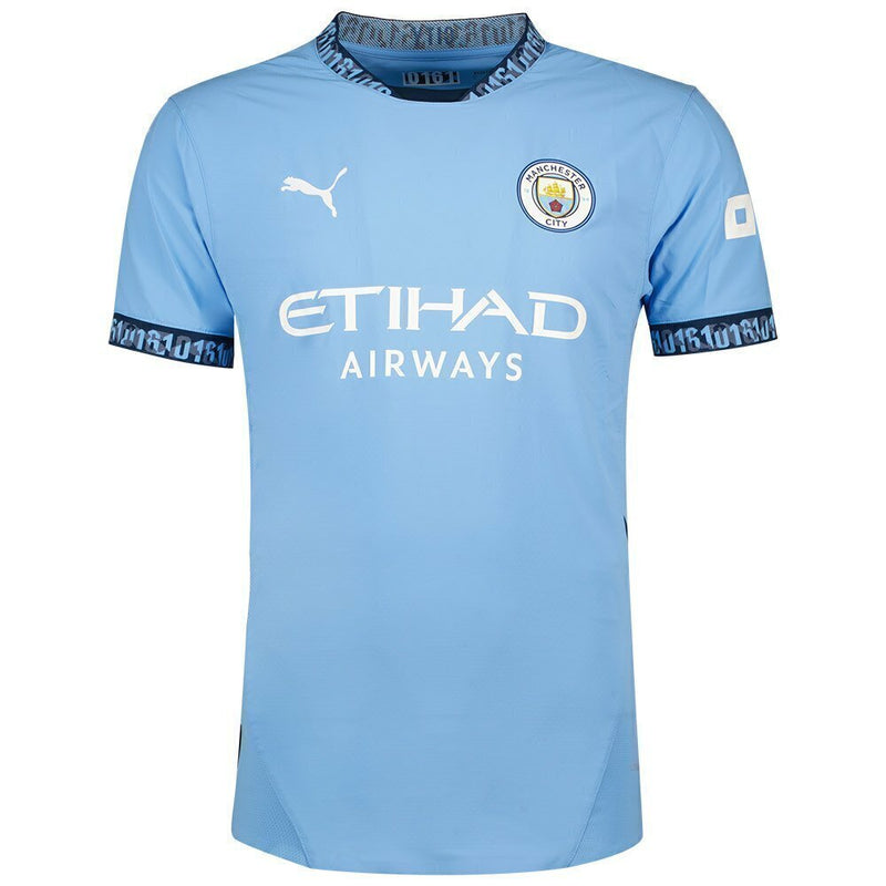 Camiseta Manchester City 2024/25