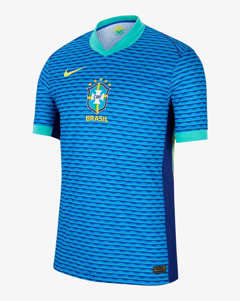 Brazil 2024 Alternative Jersey