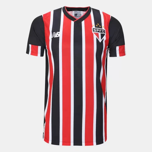 São Paulo 2024-25 Home Shirt