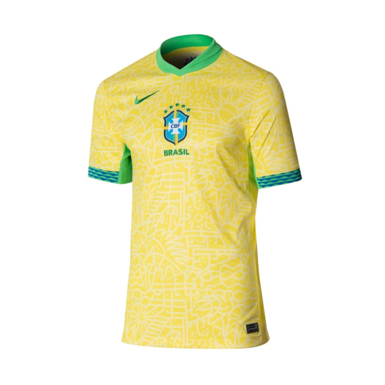 Camisola Brasil 2024 Principal