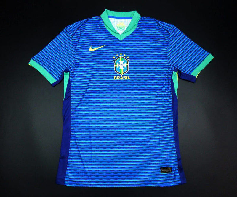 Brazil 2024 Alternative Jersey