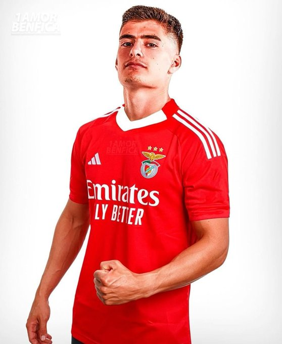 Camiseta Benfica 24/25 🦅