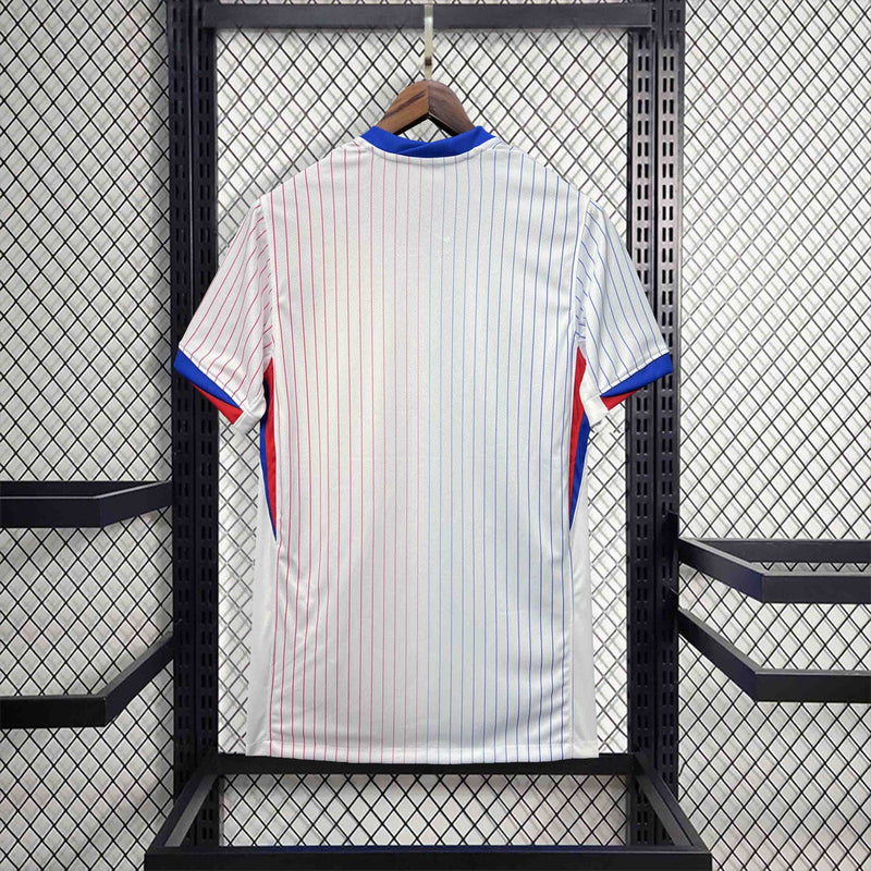 France Euro Home Shirt