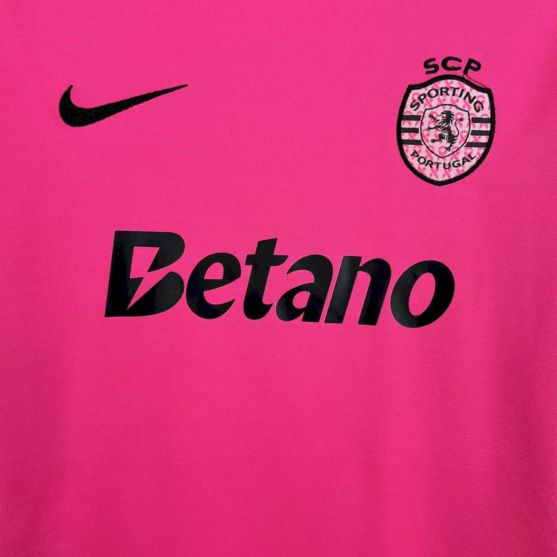 Kit Criança  SCP Pink October 2024/25 Rosa