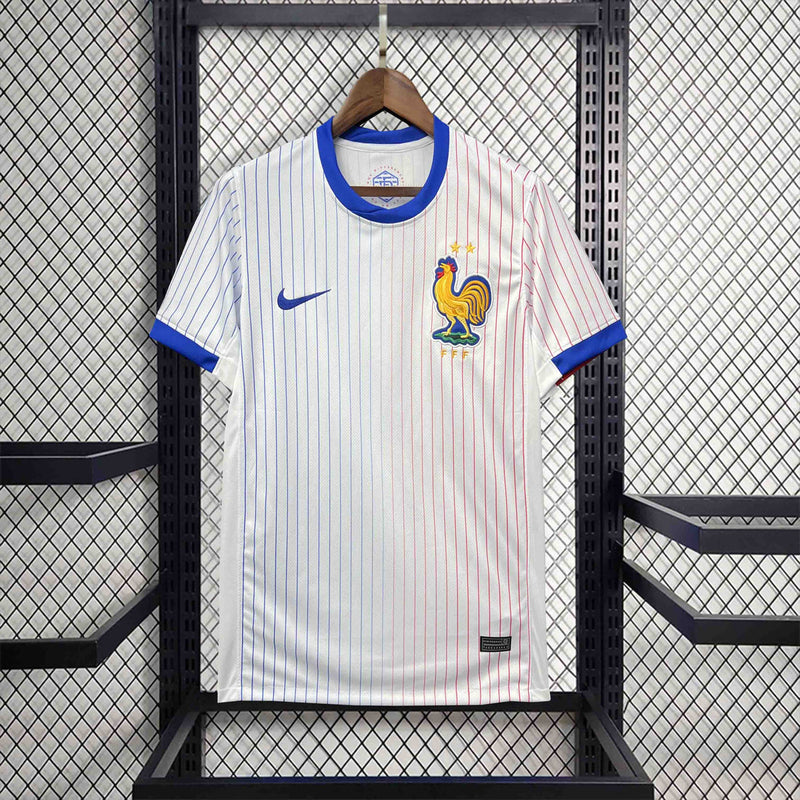 France Euro Home Shirt