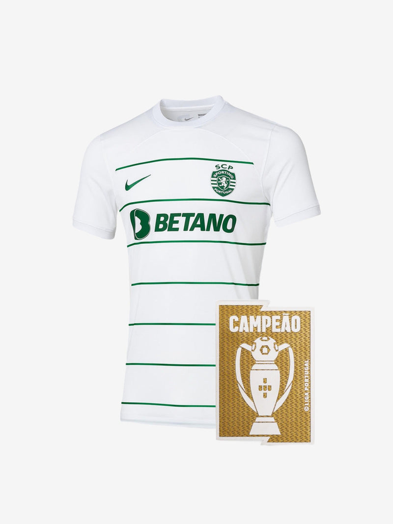 SCP Alternative 23/24 Shirt 🏆🔥 