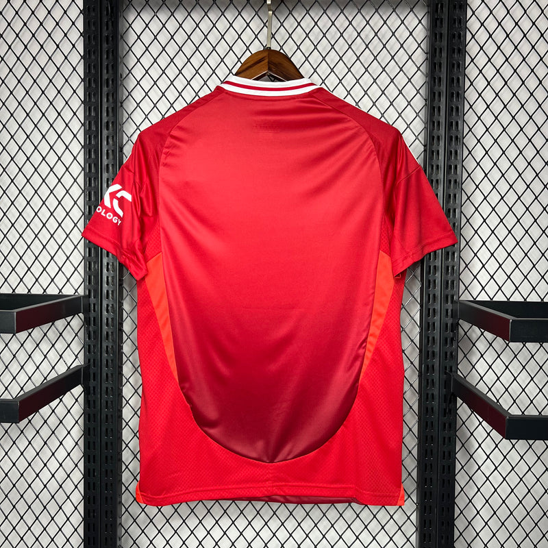 Camiseta Manchester United 2023-24 Primera equipación