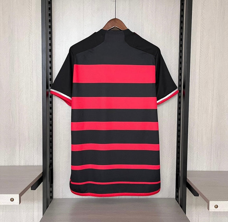 Flamengo 2024-25 Home Shirt